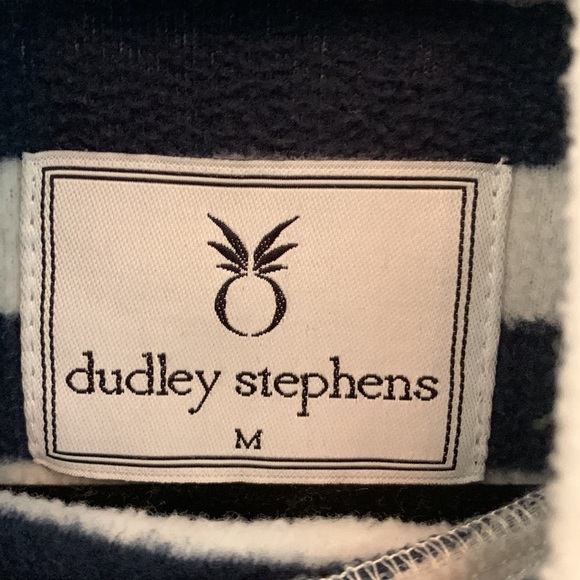 Dudley Stephens Stripe Top Medium - Picture 6 of 6
